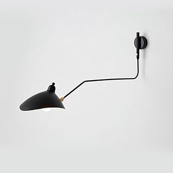 Amazon.co.jp : 千飾 ウォールランプ 工業 北欧風 ウォール